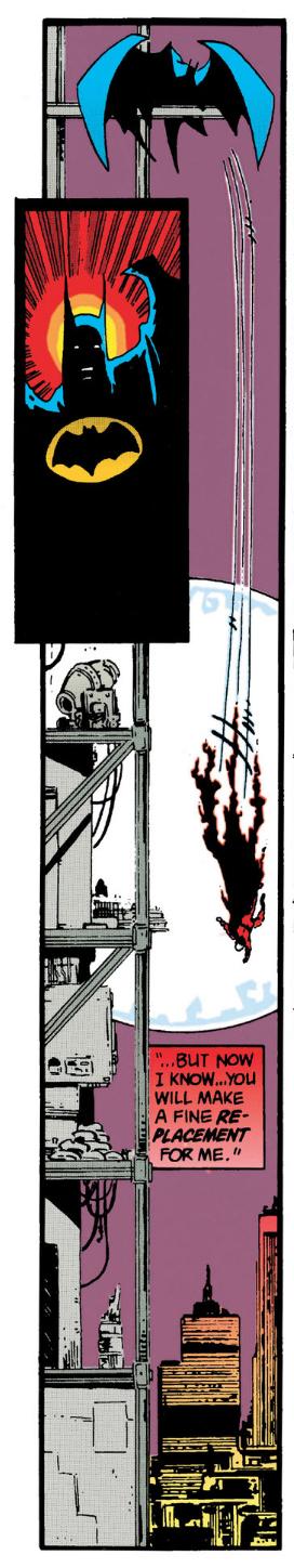 Comic book panel